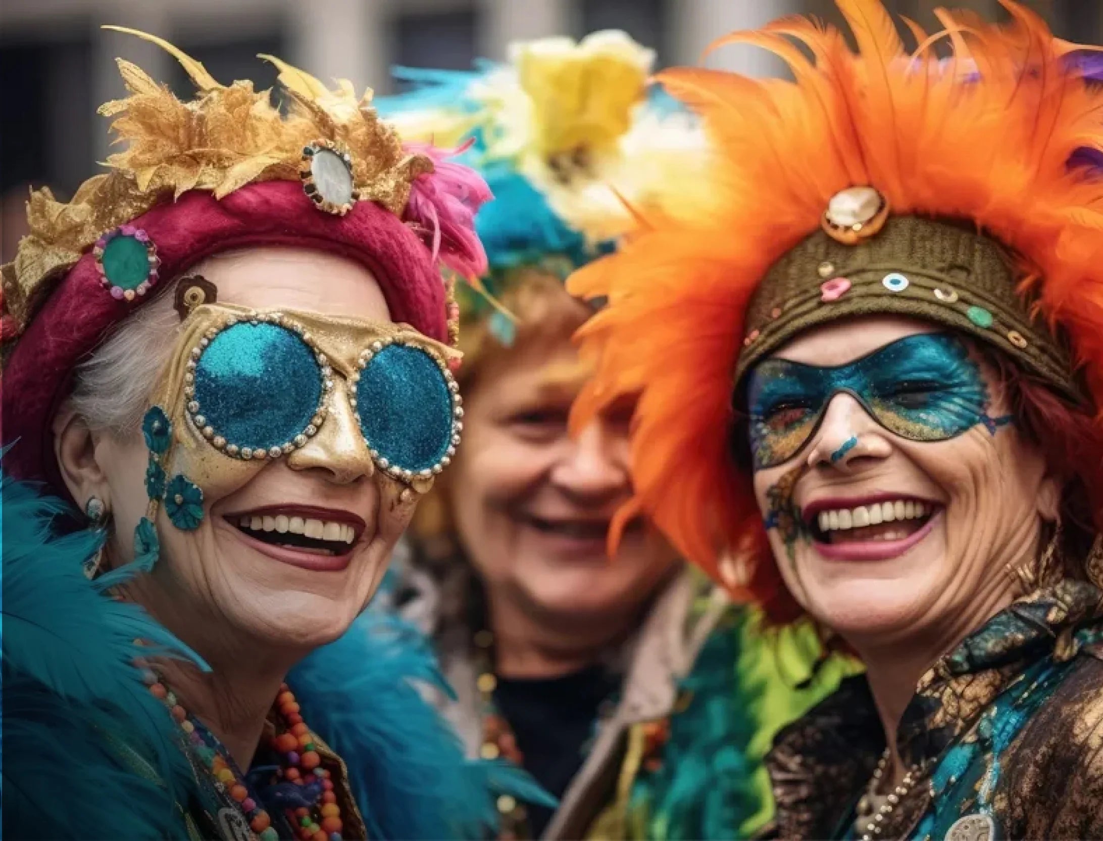 Nog 58 dagen tot carnaval: Maak je klaar voor het feest der feesten!