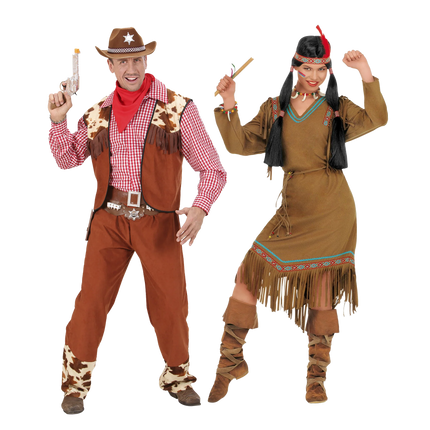 Cowboys & Indianen