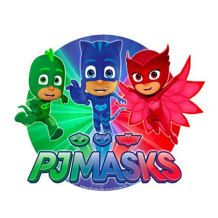 pjmaskskopie