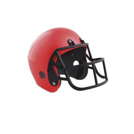 rode-american-football-helm-kind