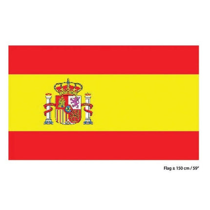 vlag-spanje