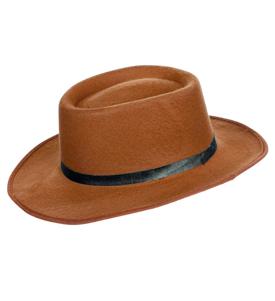 Brown hat Gaucho