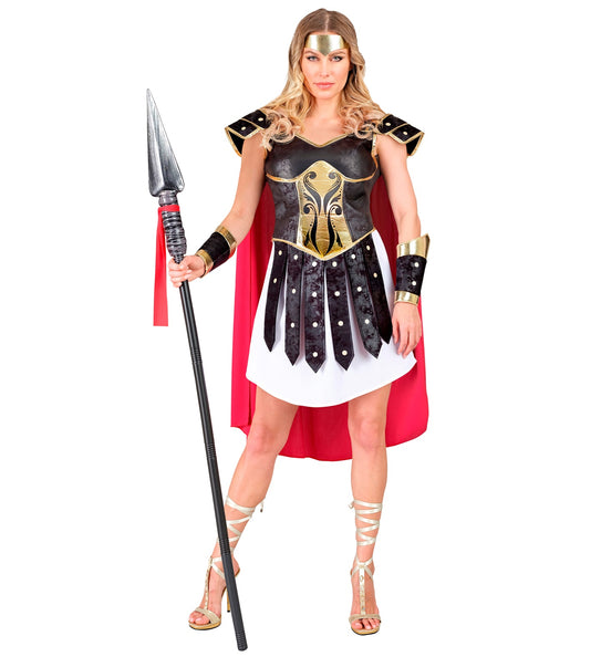 Roman Centurion Lady