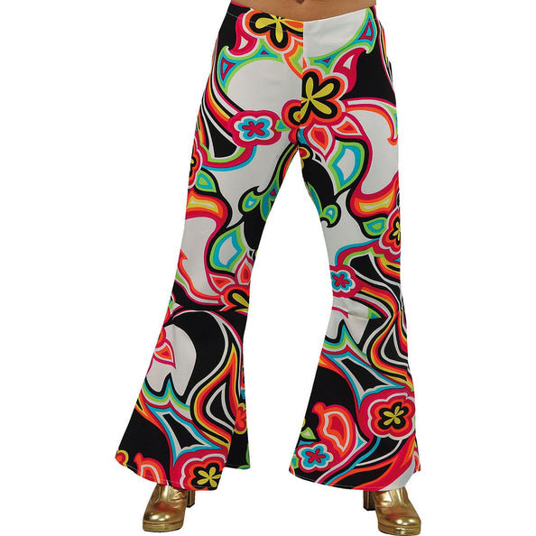 Hippie broek fantasie dames