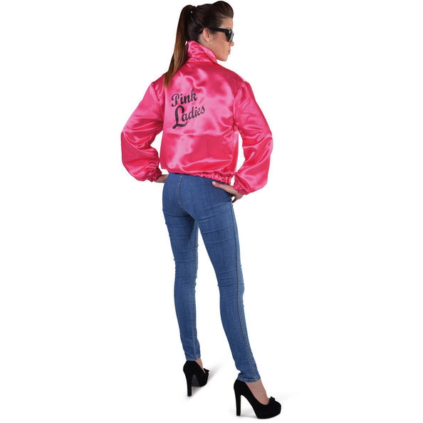 Pink Lady jas roze dames