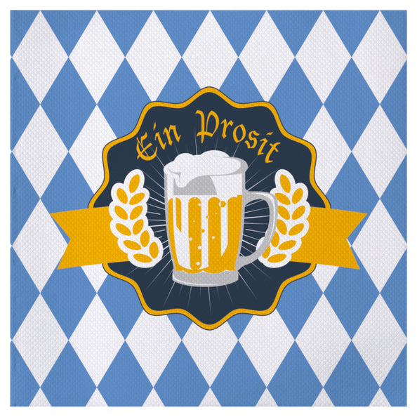 Oktoberfest napkins 16 pieces