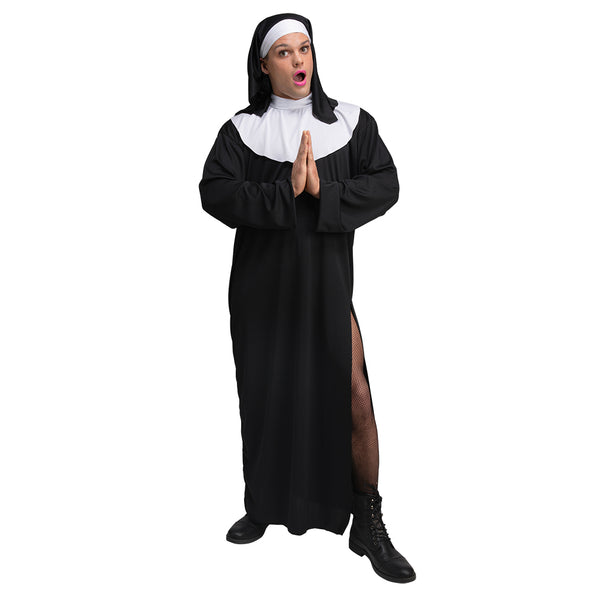 Nuns costume adults