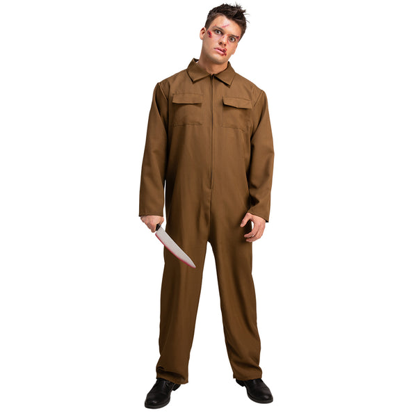 Halloween Myers Psycho Michael suit