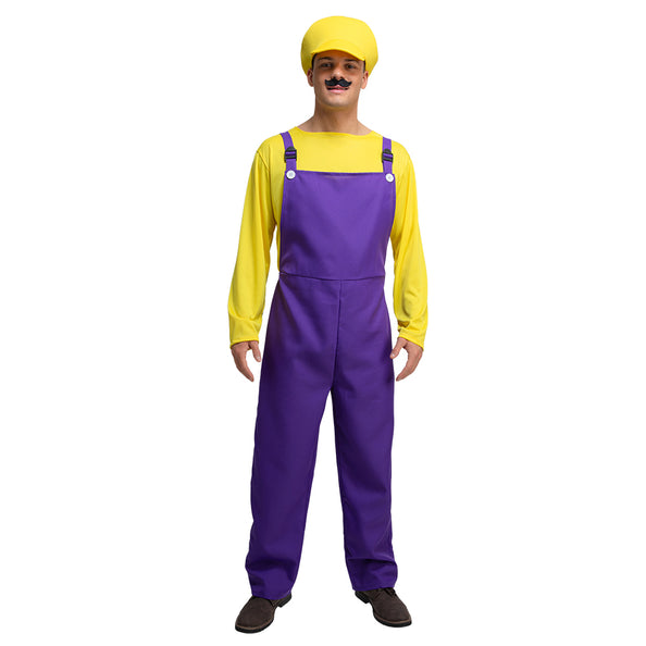 Wario costume men