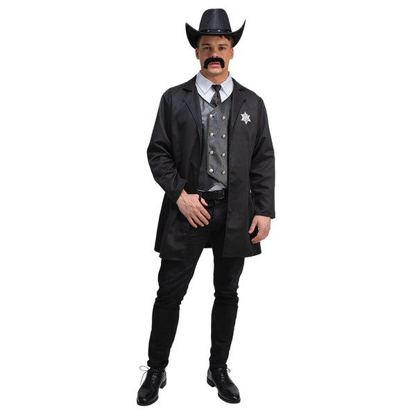 Sheriff Western costume men Rango