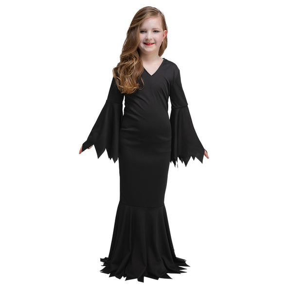 Gothic-Kleid für Kinder