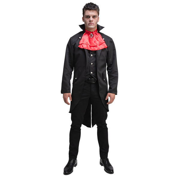 Gothic vampire costume Sten