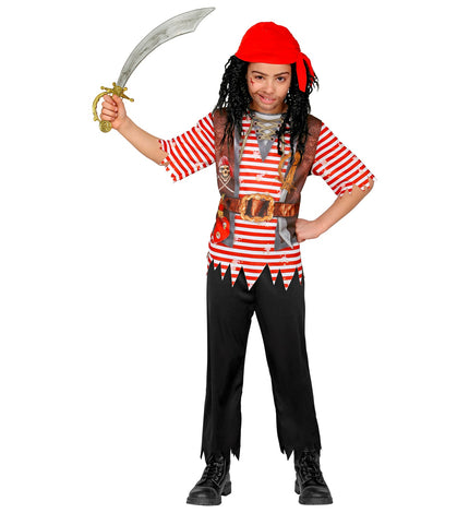 Pirate suit Petter child