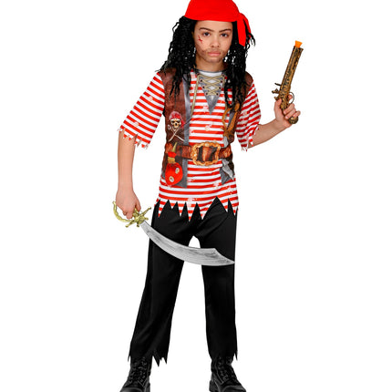 Pirate suit Petter child