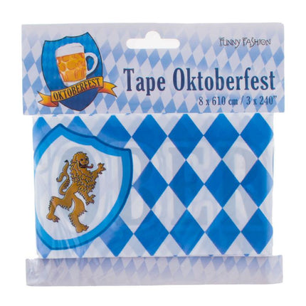 e-carnavalskleding-SYK Afzetlint 610x8cm oktoberfest