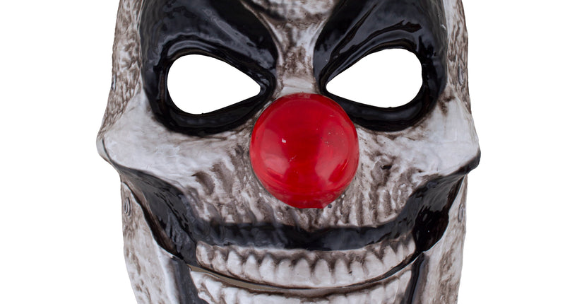 e-carnavalskleding-SYK Clownsmasker Plastic halloween bewegende mond