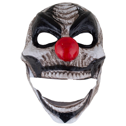 e-carnavalskleding-SYK Clownsmasker Plastic halloween bewegende mond