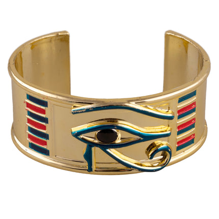 e-carnavalskleding-SYK Egyptische armband Cleo