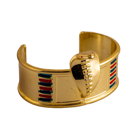 e-carnavalskleding-SYK Egyptische armband Nefertitie