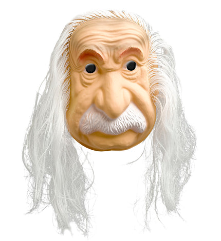 e-carnavalskleding-SYK Einstein masker