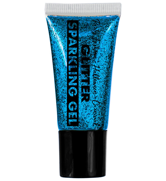 e-carnavalskleding-SYK Glitter gel Blauw 25ML