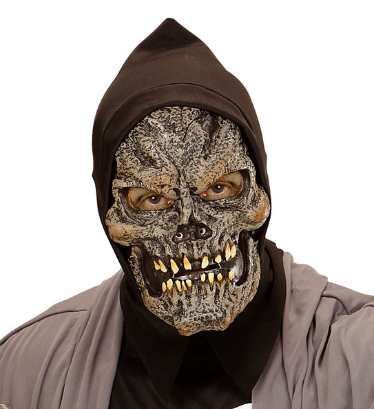 e-carnavalskleding-SYK Grimreaper masker voor kinderen