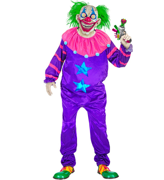 e-carnavalskleding-SYK Horror Clown jumpsuit Creapy