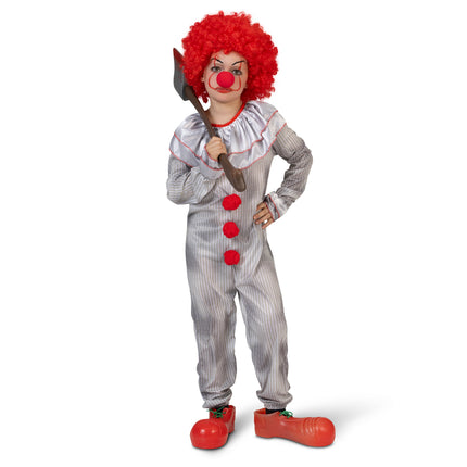 e-carnavalskleding-SYK IT Pennywise pak kinderen