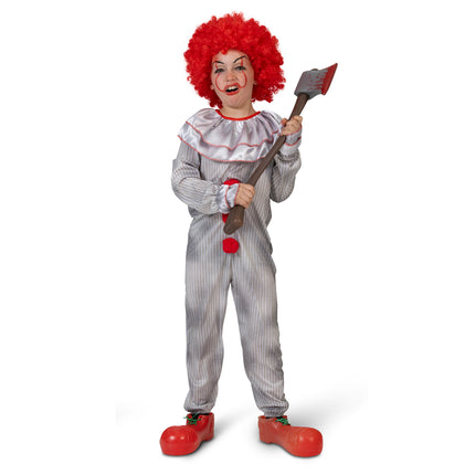 e-carnavalskleding-SYK IT Pennywise pak kinderen