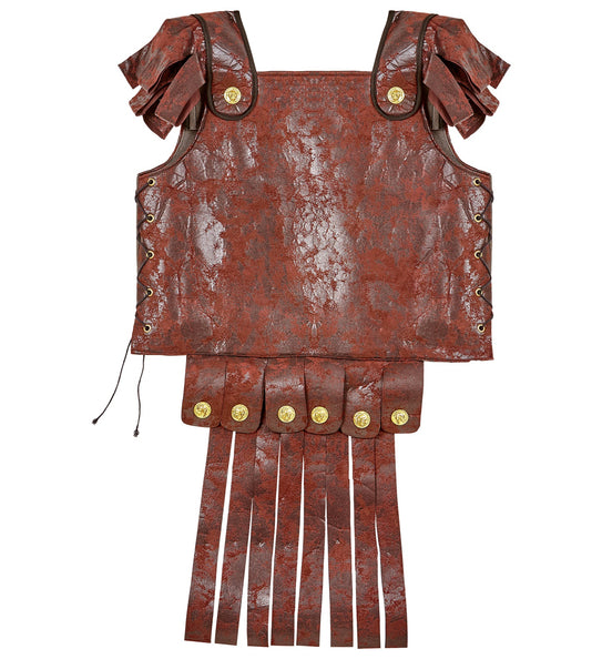 e-carnavalskleding-SYK Lederlook schild romeinse Gladiator