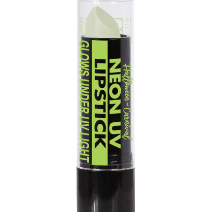 e-carnavalskleding-SYK Neon lippenstift glow in the dark 6ml