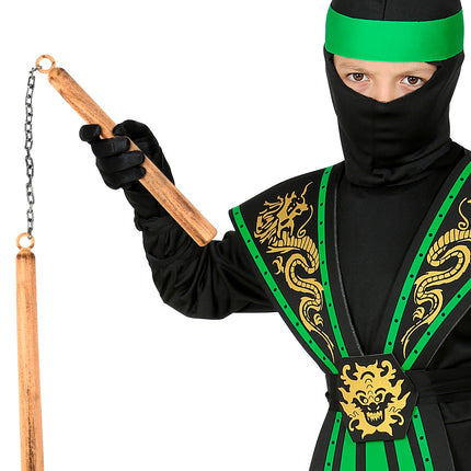 e-carnavalskleding-SYK Nunchaku