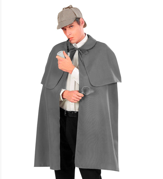 e-carnavalskleding-SYK Sherlock Holmes cape kostuum