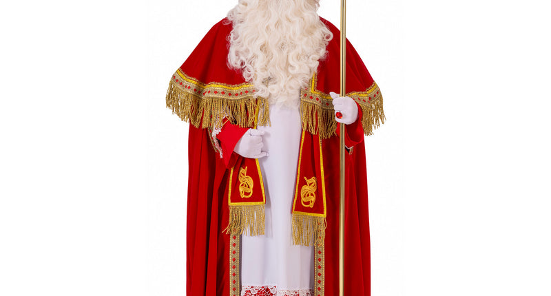 e-carnavalskleding-SYK Sinterklaas pak Sint Nicolaas