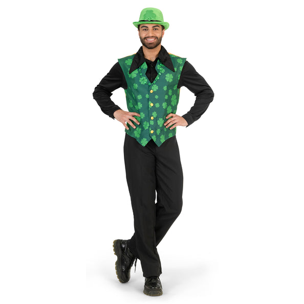 e-carnavalskleding-SYK St. Patricks Day vest