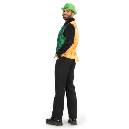 e-carnavalskleding-SYK St. Patricks Day vest