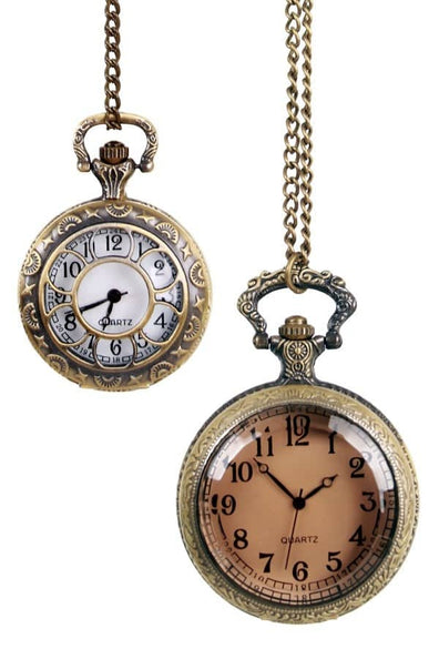 Pocket watch Steampunk