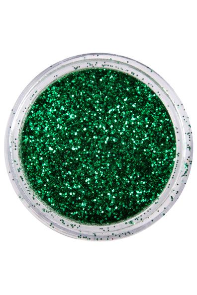 E-Carnavalskleding.nl PXP biologisch afbreekbaar poeder glitter Green Forest 2,5 gram