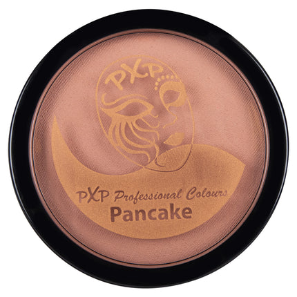 E-Carnavalskleding.nl PXP Schmink Cake Make-up licht beige Skintone