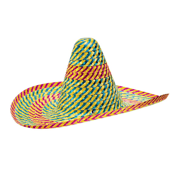 e-carnavalskleding-SYK Acapulco sombrero 50cm