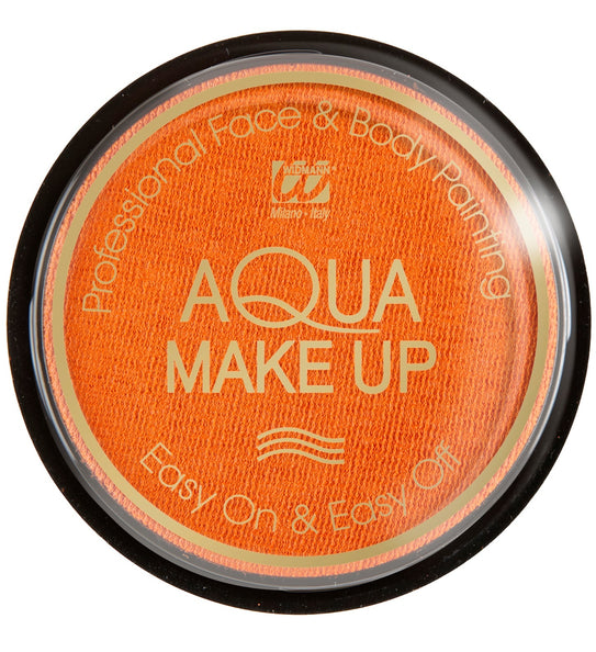 e-carnavalskleding-SYK Aqua Make-Up 15Gr Oranje