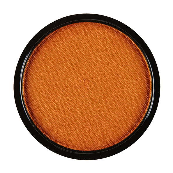 e-carnavalskleding-SYK aqua make-up metalic 15gr oranje