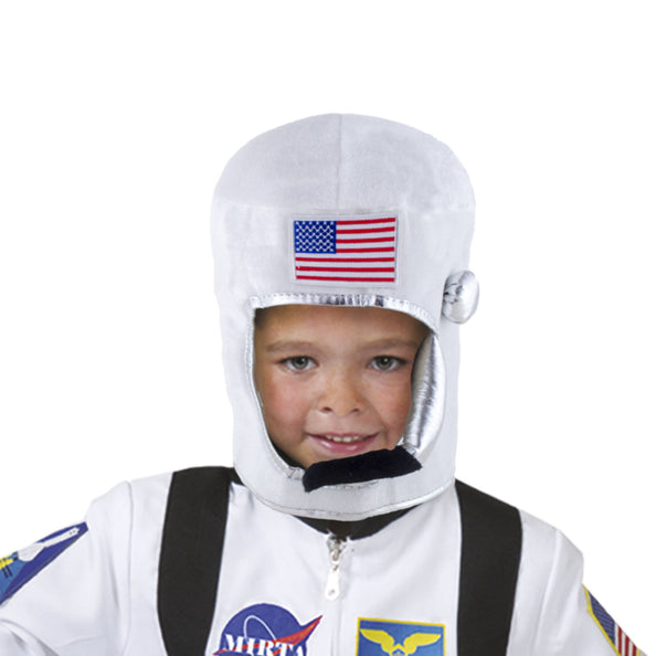 e-carnavalskleding-SYK Astronauten helm kinderen stof