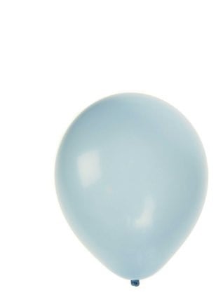 e-carnavalskleding-SYK Ballonnen licht blauw