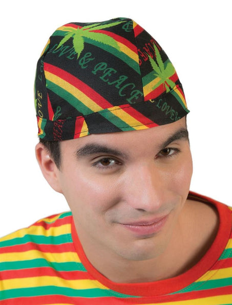 e-carnavalskleding-SYK Bandana Jamaica