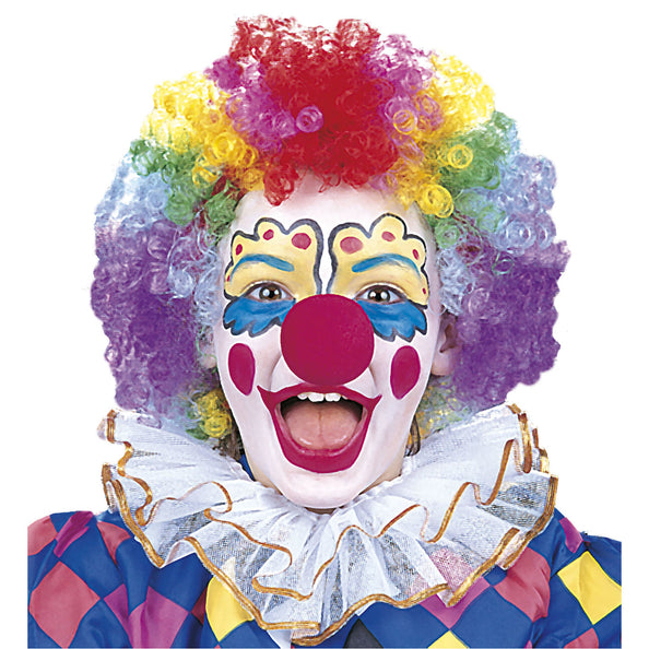 e-carnavalskleding-SYK Clownsneus rood