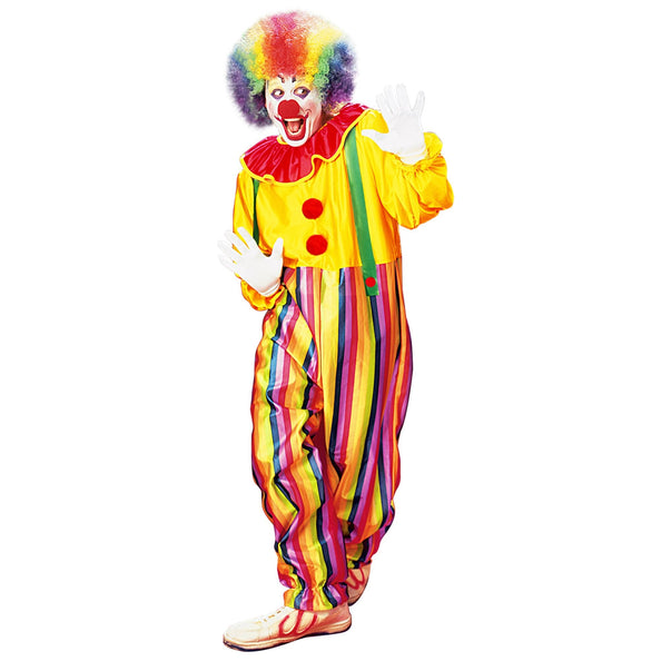 e-carnavalskleding-SYK Clownspak Clowny