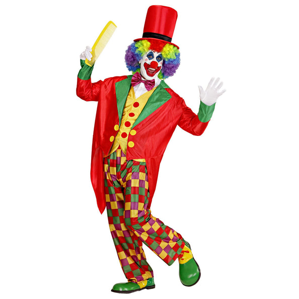 e-carnavalskleding-SYK Clownspak Flappo