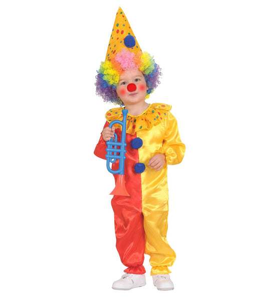 e-carnavalskleding-SYK Clownspak kind Cloe