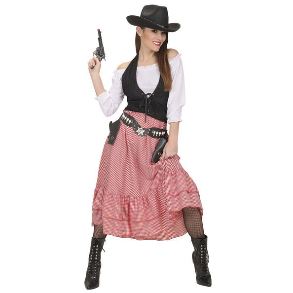 e-carnavalskleding-SYK Cowgirl kostuum Nena